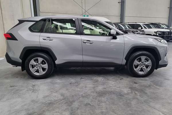2023 Toyota RAV4 GX MXAA52R