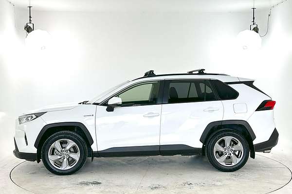 2021 Toyota RAV4 GXL AXAH52R