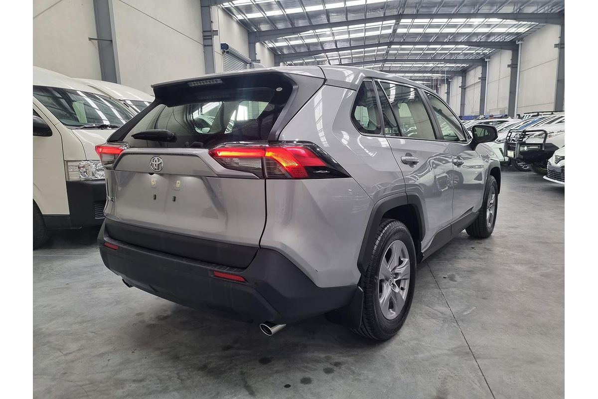 2023 Toyota RAV4 GX MXAA52R