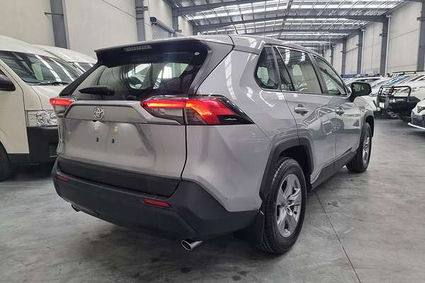 2023 Toyota RAV4 GX MXAA52R