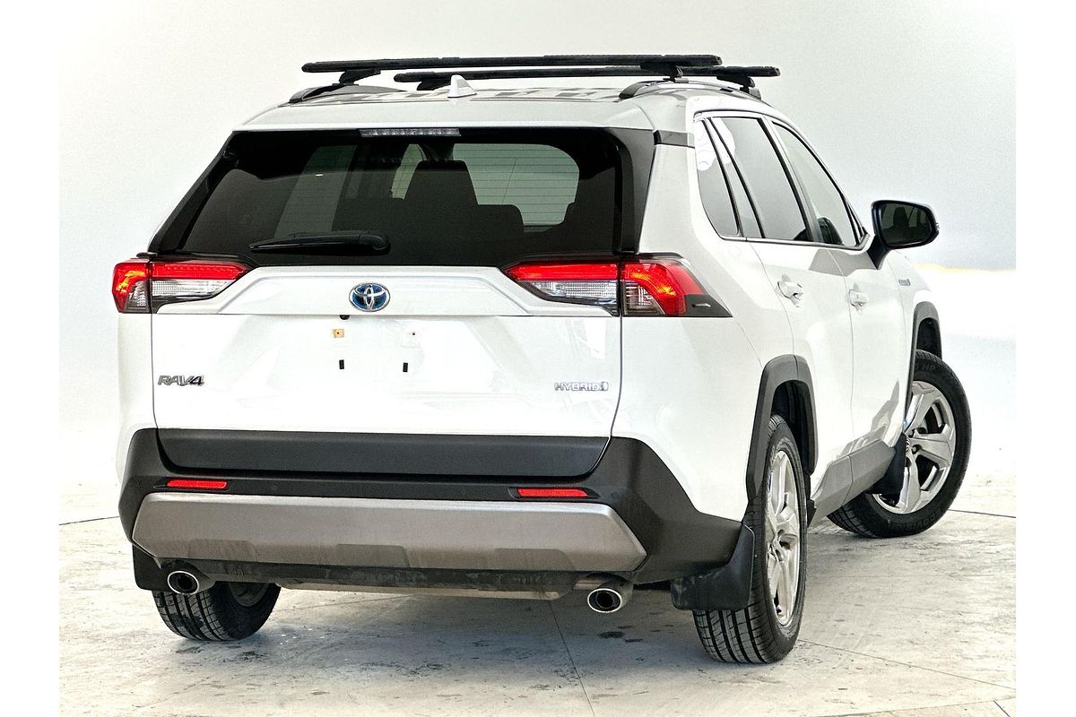 2021 Toyota RAV4 GXL AXAH52R