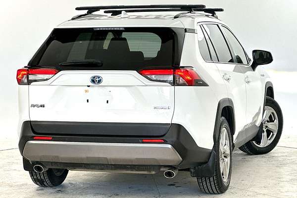2021 Toyota RAV4 GXL AXAH52R