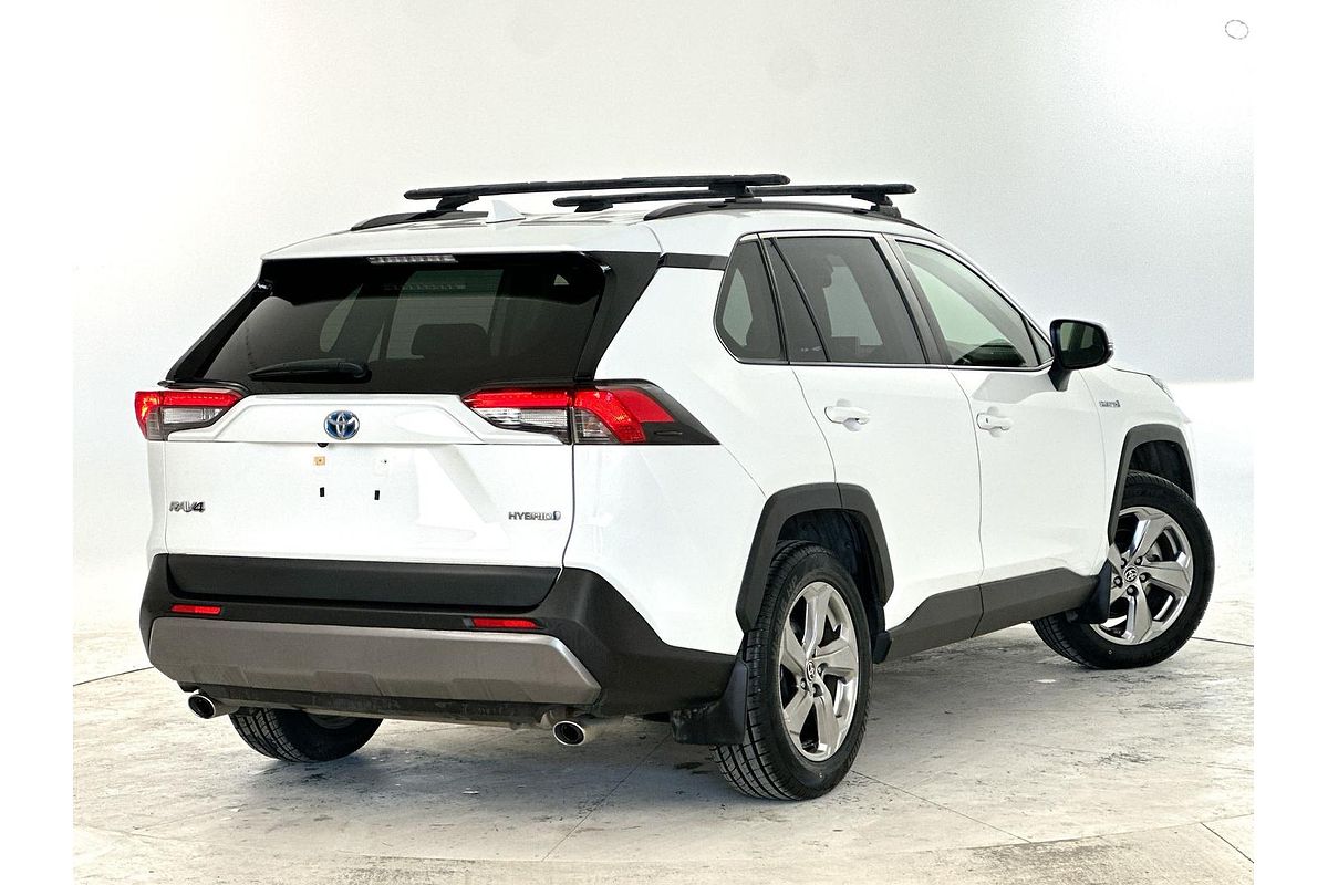 2021 Toyota RAV4 GXL AXAH52R