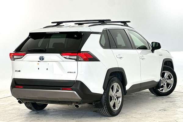 2021 Toyota RAV4 GXL AXAH52R