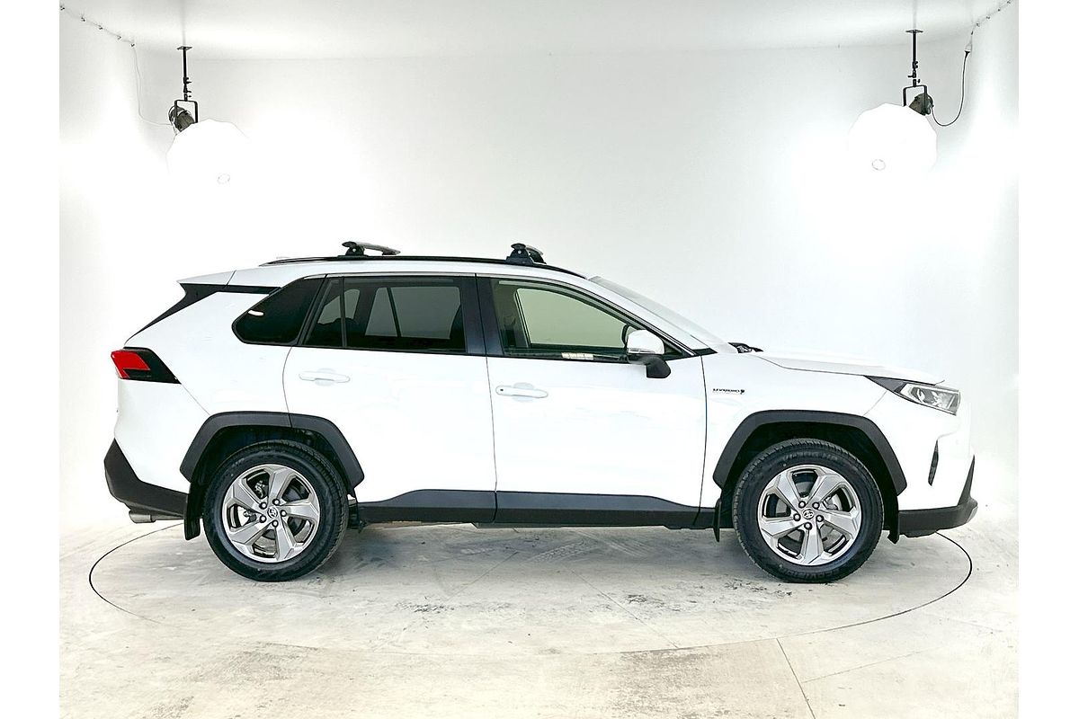 2021 Toyota RAV4 GXL AXAH52R