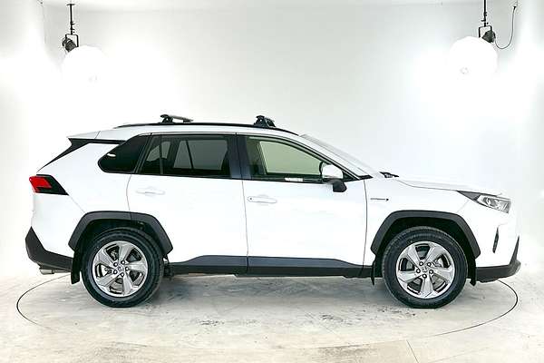 2021 Toyota RAV4 GXL AXAH52R