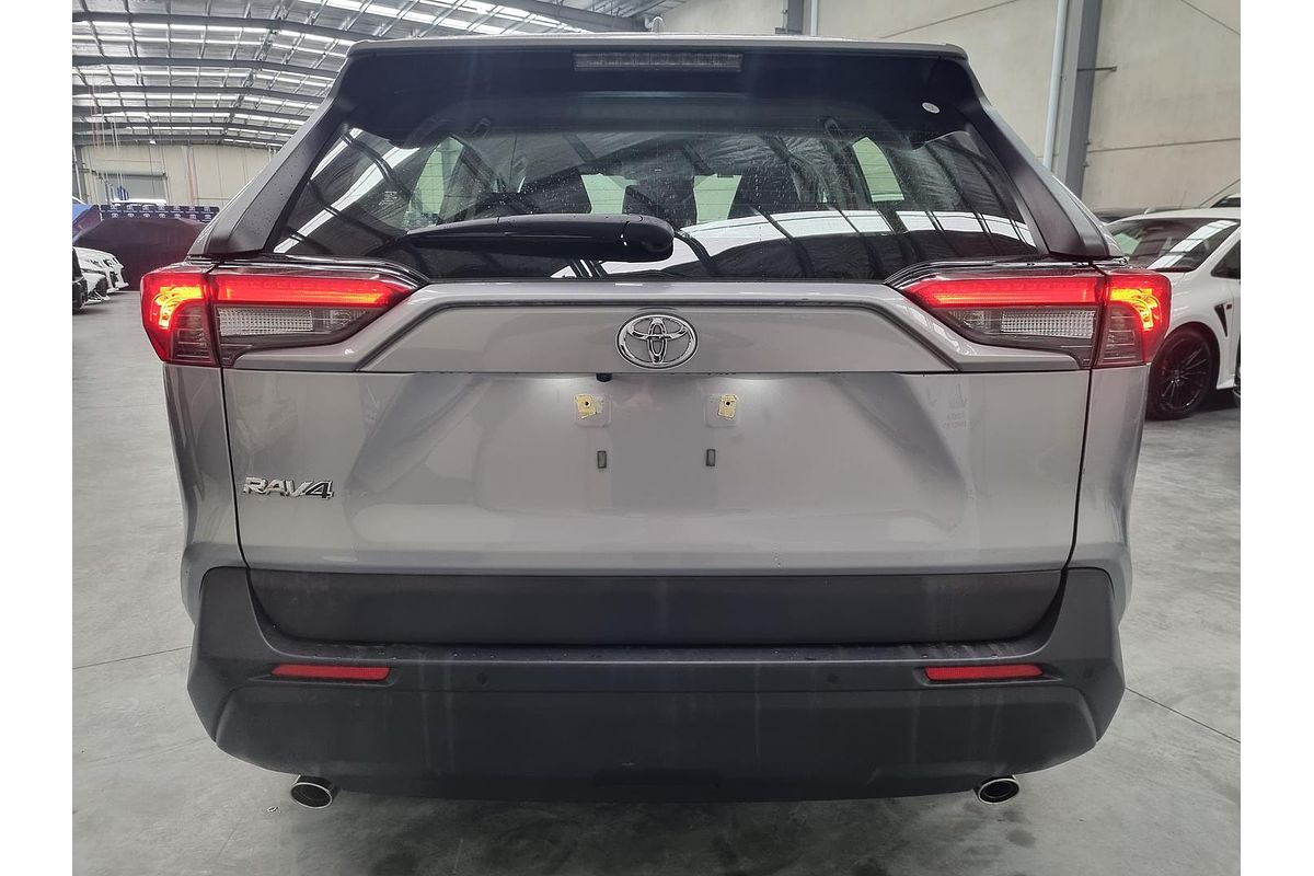 2023 Toyota RAV4 GX MXAA52R