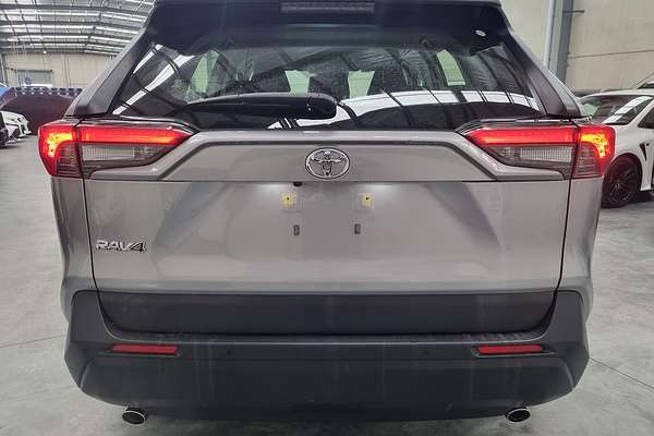 2023 Toyota RAV4 GX MXAA52R