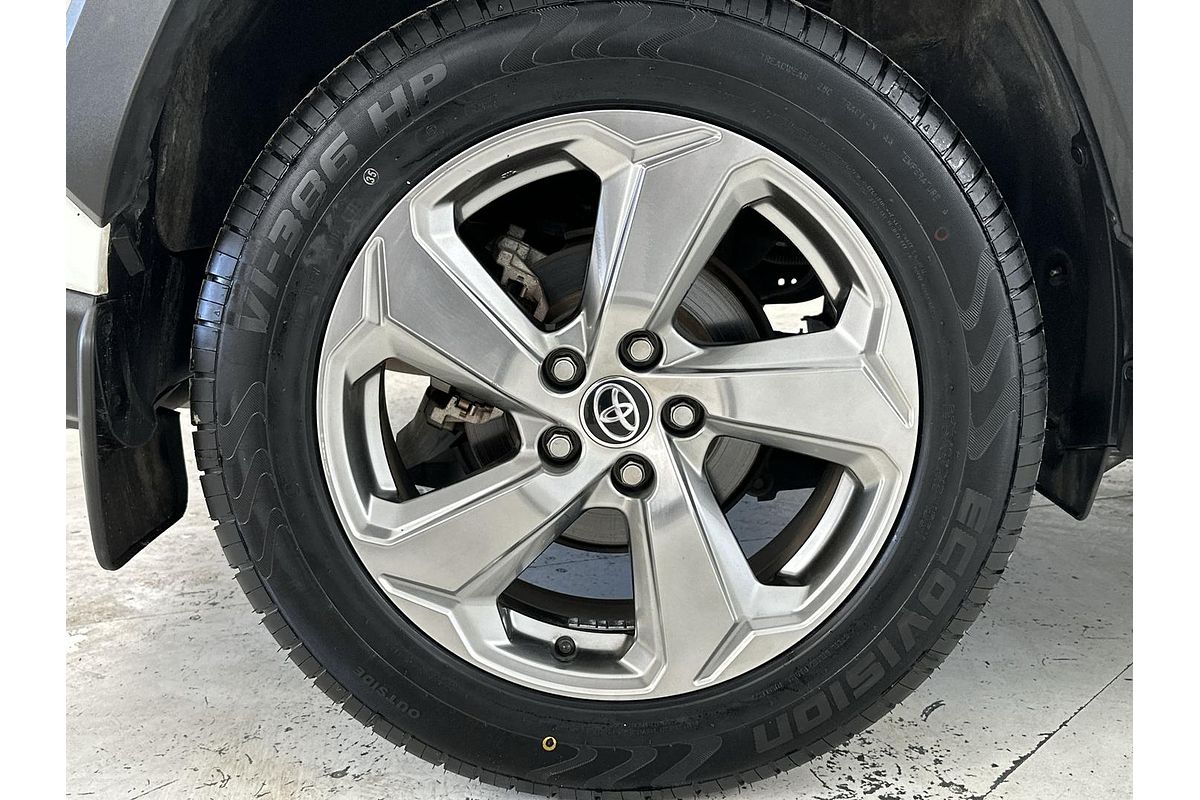 2021 Toyota RAV4 GXL AXAH52R