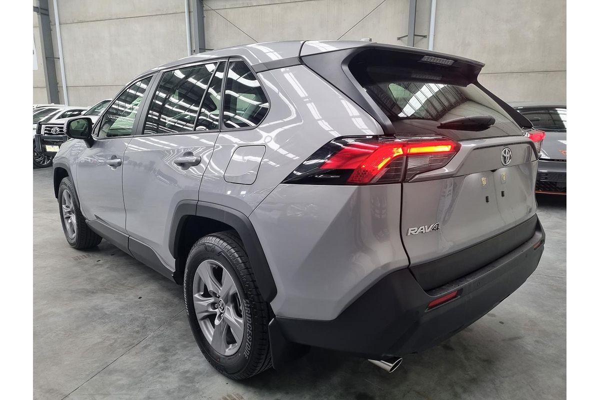 2023 Toyota RAV4 GX MXAA52R