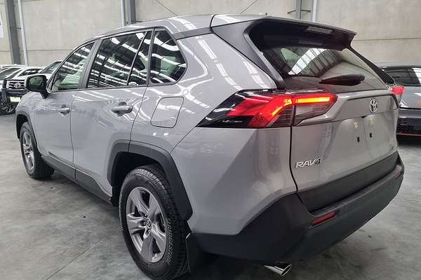 2023 Toyota RAV4 GX MXAA52R