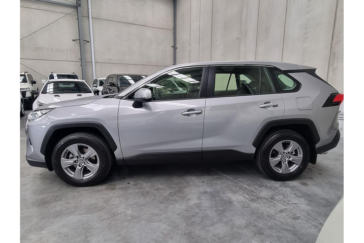 2023 Toyota RAV4 GX MXAA52R