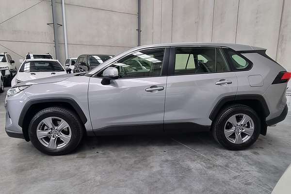 2023 Toyota RAV4 GX MXAA52R