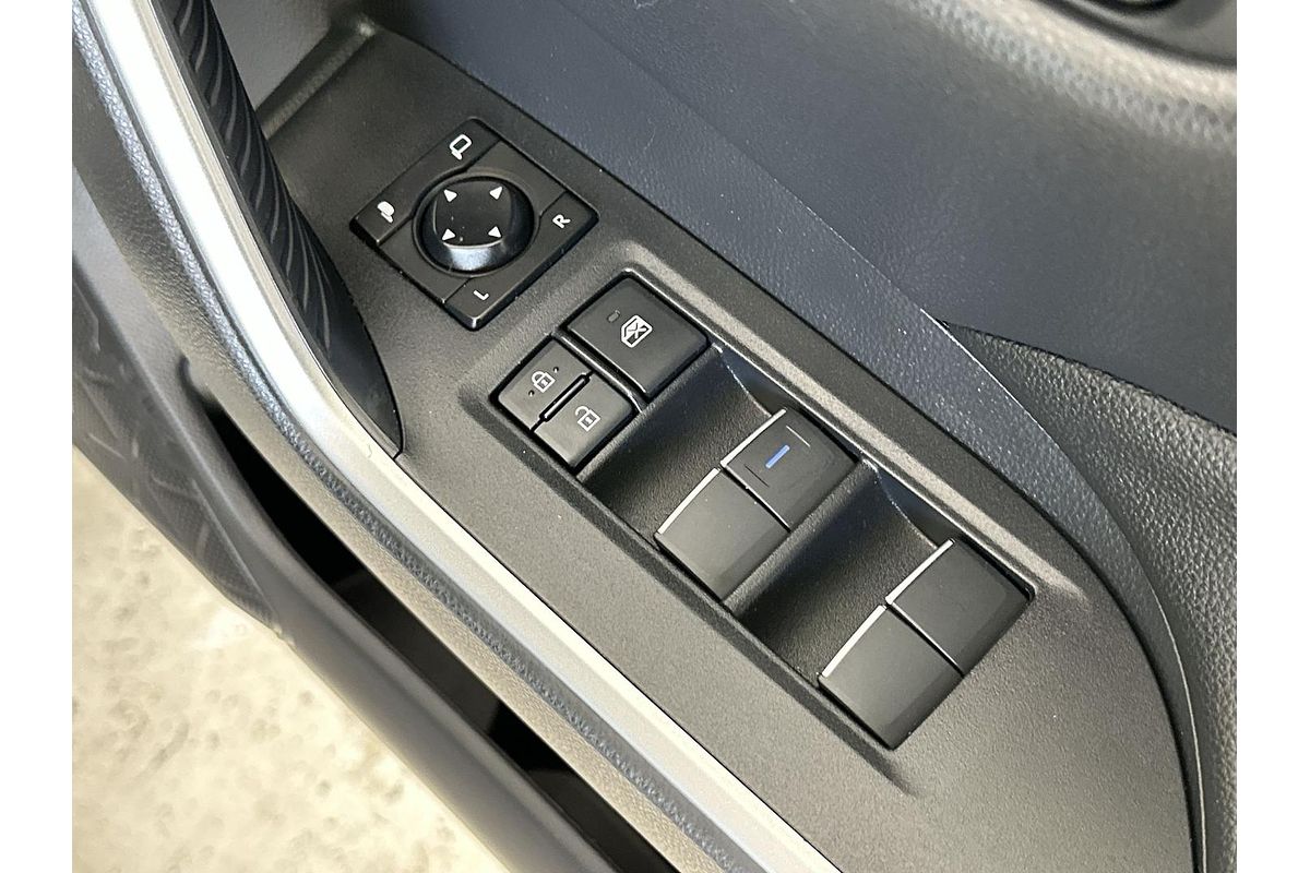 2021 Toyota RAV4 GXL AXAH52R