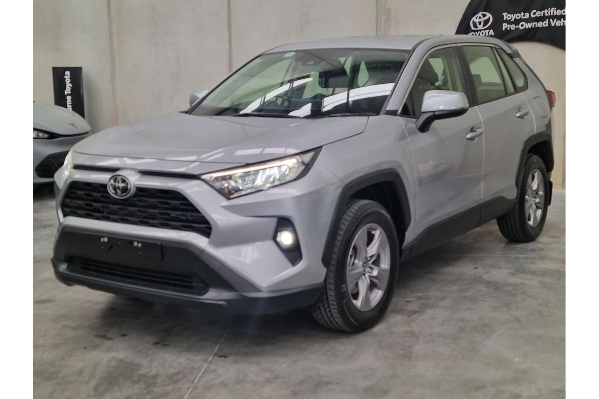 2023 Toyota RAV4 GX MXAA52R