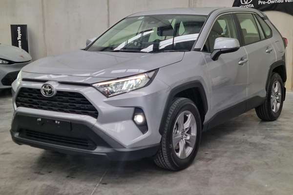 2023 Toyota RAV4 GX MXAA52R