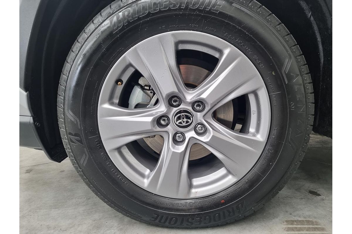 2023 Toyota RAV4 GX MXAA52R