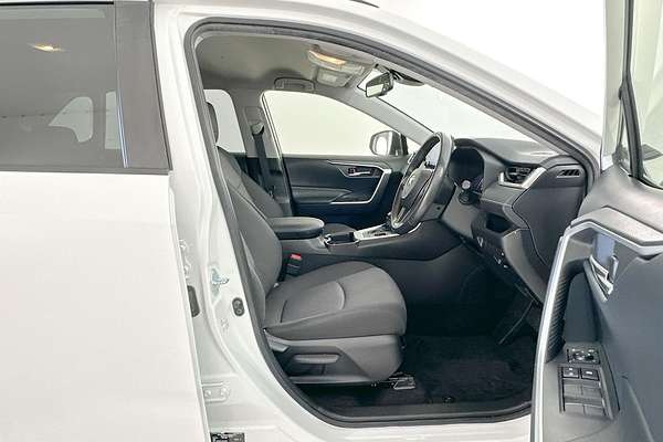 2021 Toyota RAV4 GXL AXAH52R