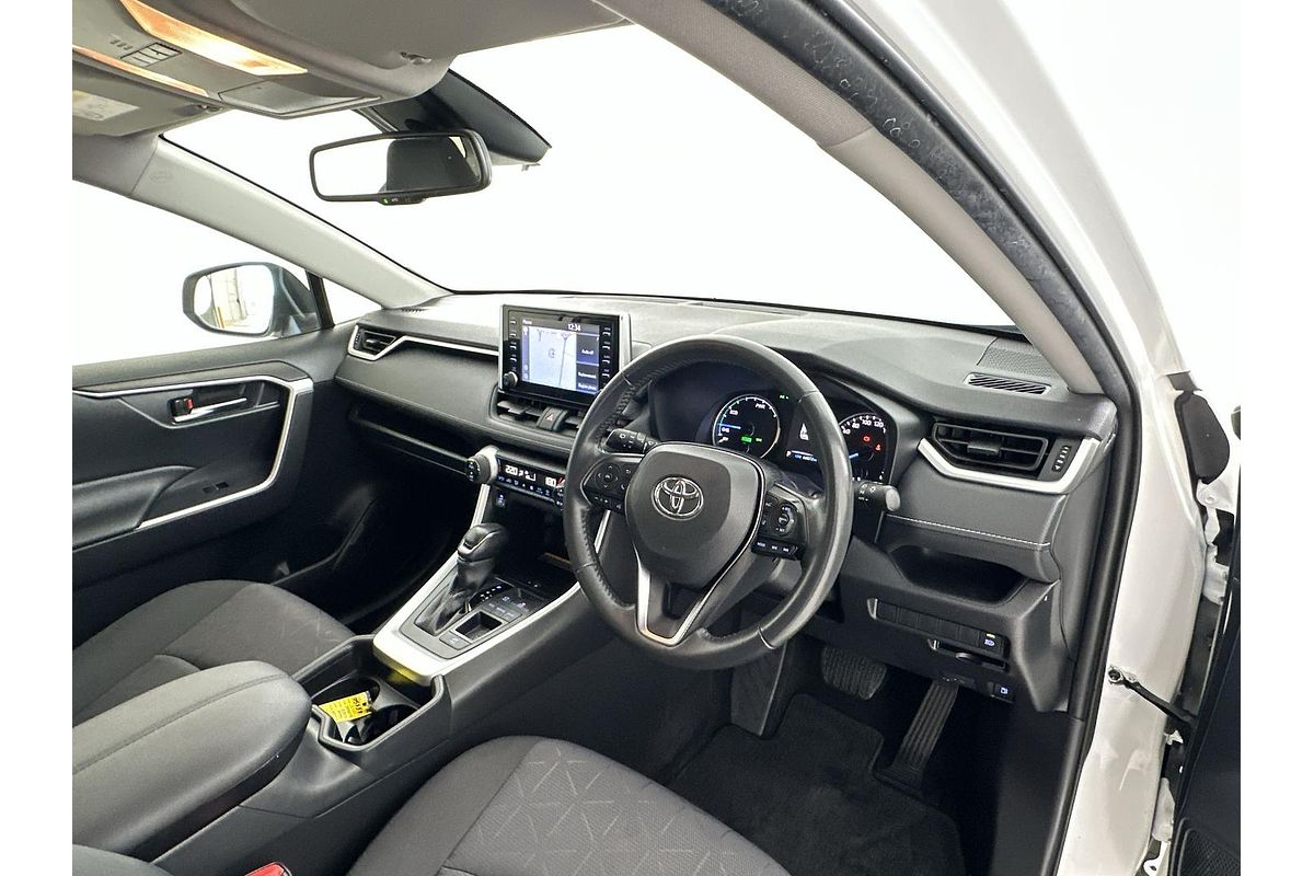 2021 Toyota RAV4 GXL AXAH52R