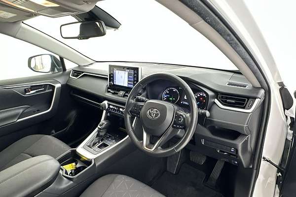 2021 Toyota RAV4 GXL AXAH52R