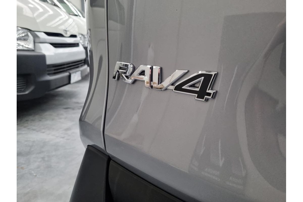 2023 Toyota RAV4 GX MXAA52R