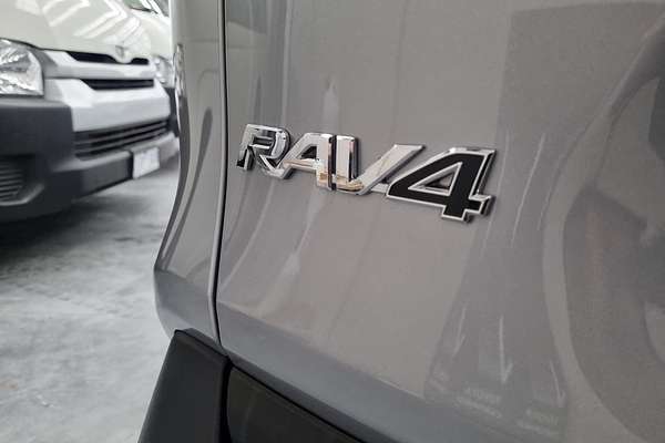 2023 Toyota RAV4 GX MXAA52R