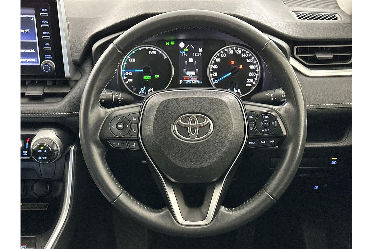 2021 Toyota RAV4 GXL AXAH52R