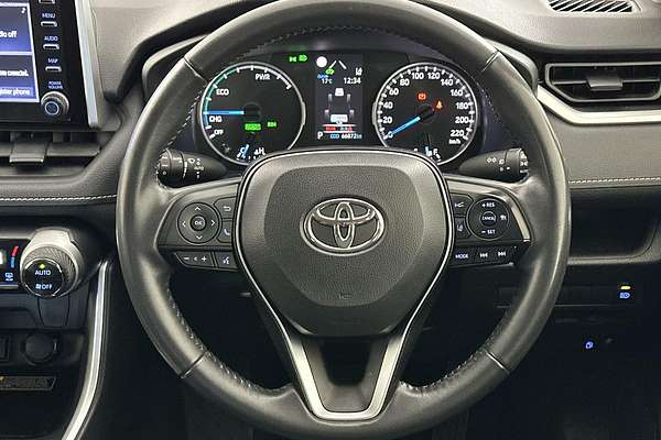 2021 Toyota RAV4 GXL AXAH52R
