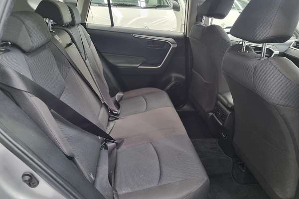 2023 Toyota RAV4 GX MXAA52R