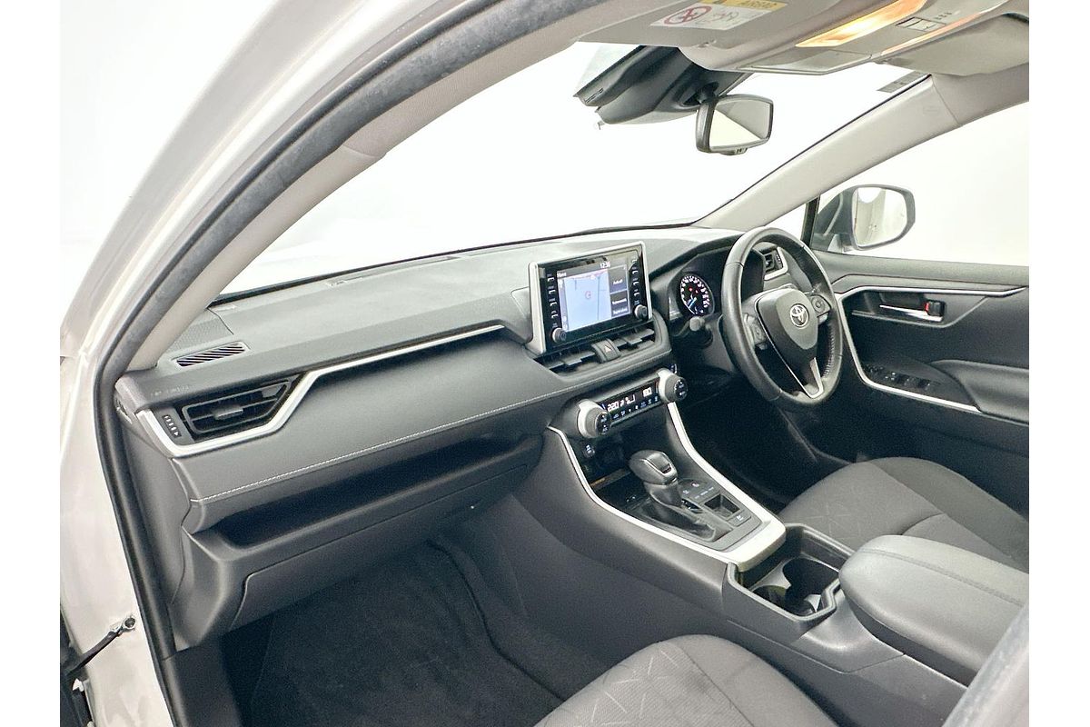 2021 Toyota RAV4 GXL AXAH52R