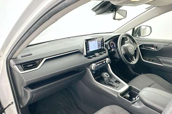 2021 Toyota RAV4 GXL AXAH52R