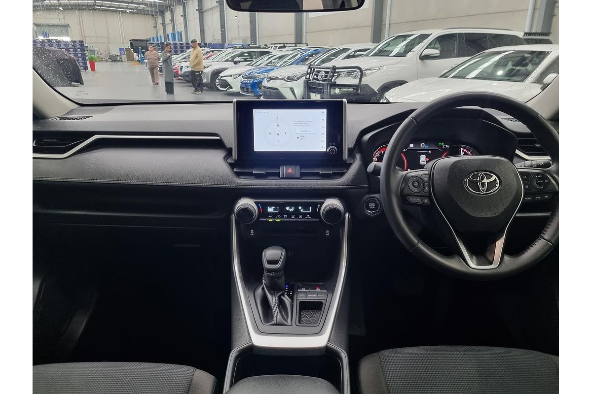 2023 Toyota RAV4 GX MXAA52R