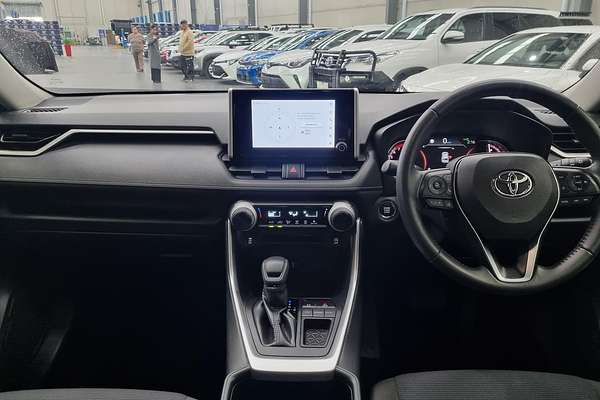 2023 Toyota RAV4 GX MXAA52R
