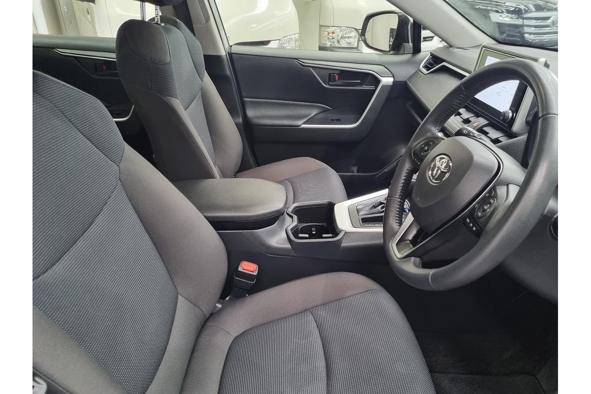 2023 Toyota RAV4 GX MXAA52R