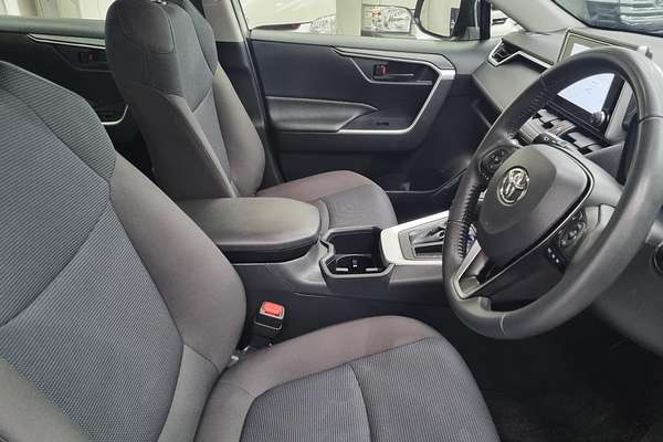 2023 Toyota RAV4 GX MXAA52R