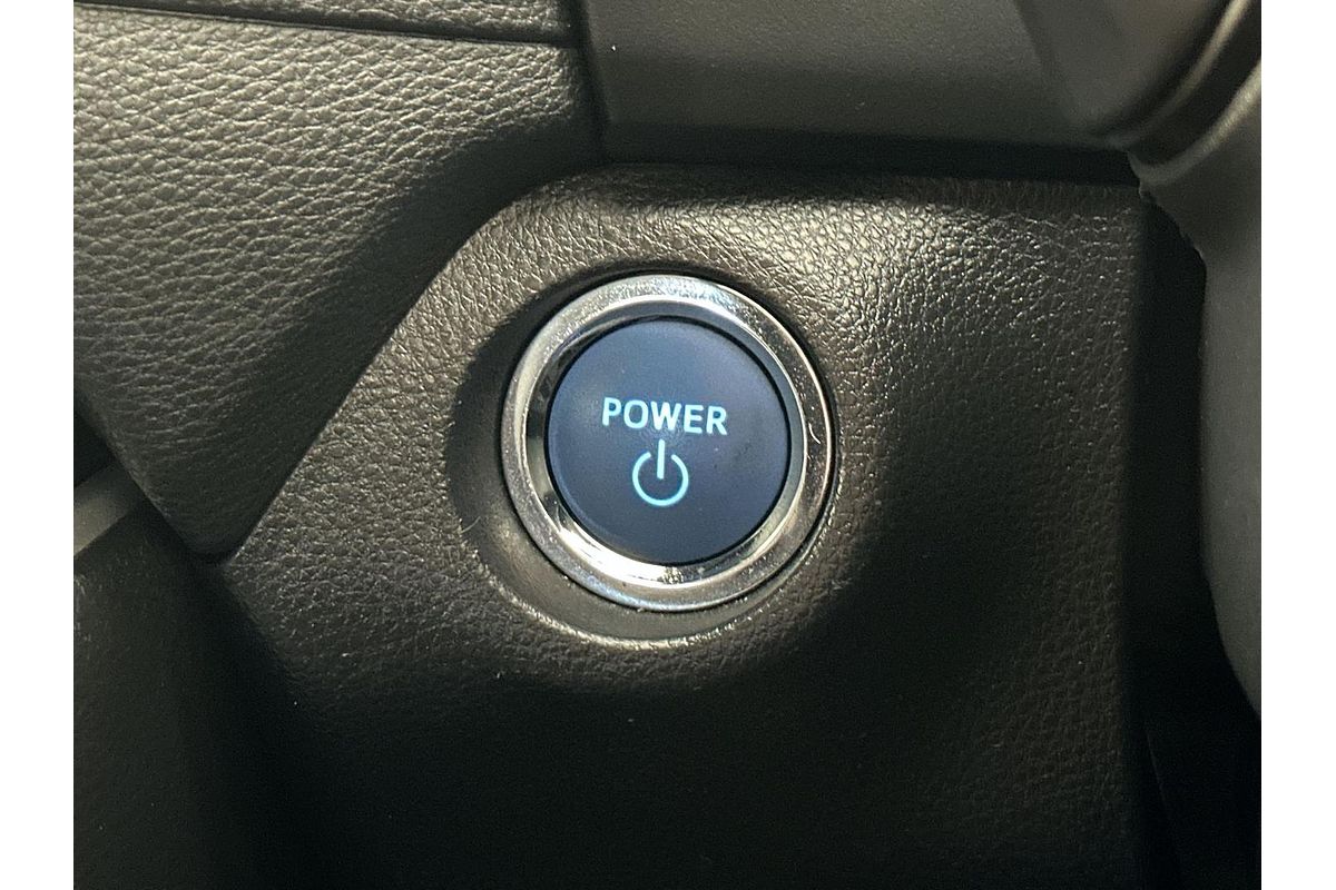 2021 Toyota RAV4 GXL AXAH52R