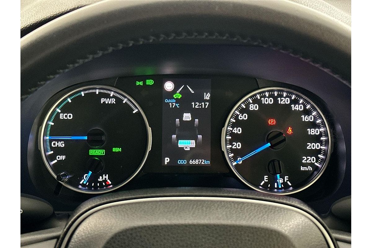 2021 Toyota RAV4 GXL AXAH52R