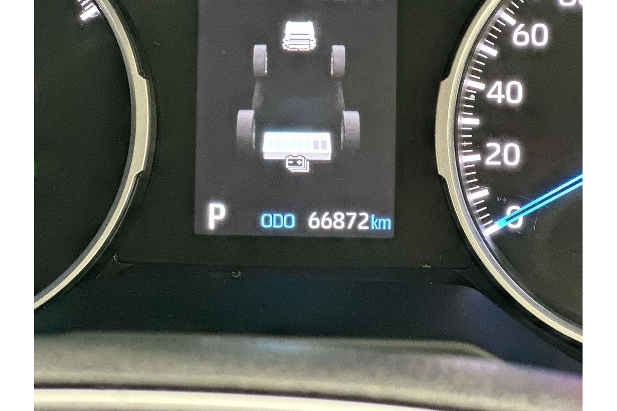 2021 Toyota RAV4 GXL AXAH52R