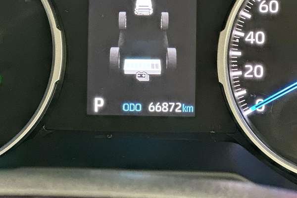 2021 Toyota RAV4 GXL AXAH52R