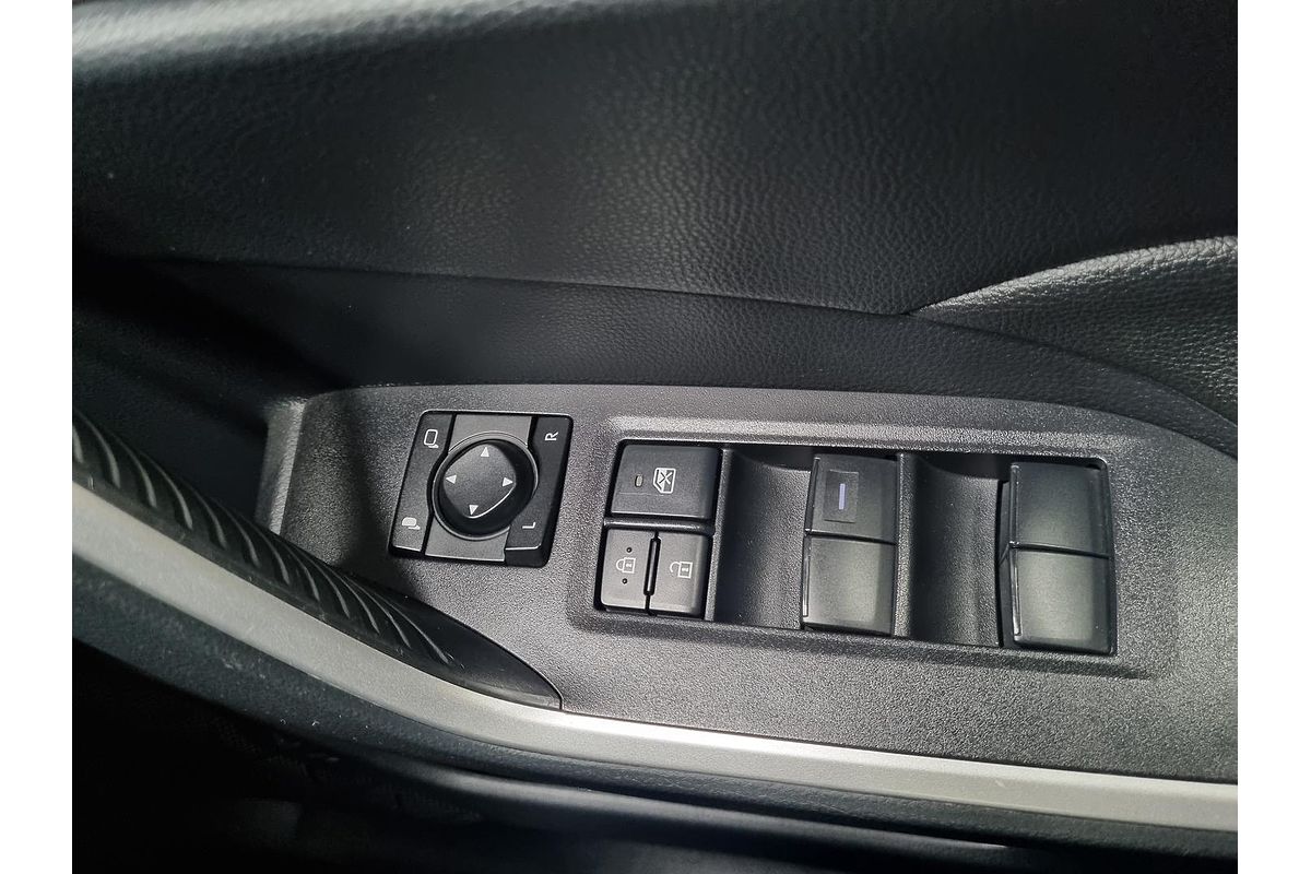2023 Toyota RAV4 GX MXAA52R