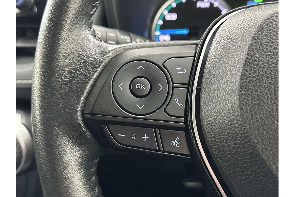 2021 Toyota RAV4 GXL AXAH52R