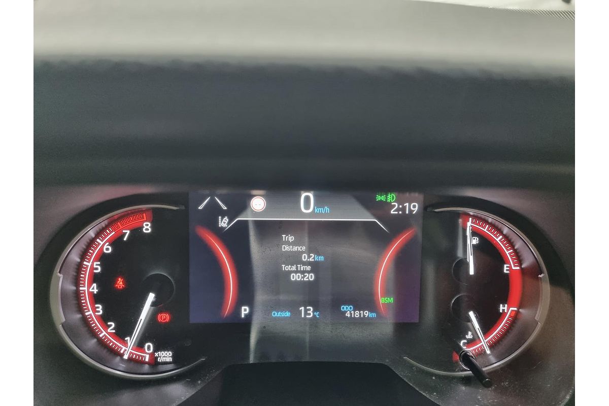 2023 Toyota RAV4 GX MXAA52R