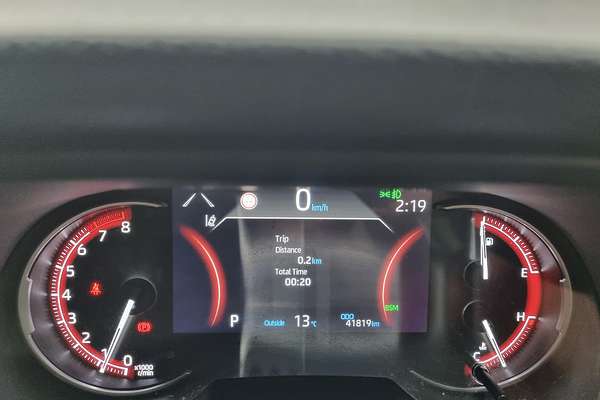 2023 Toyota RAV4 GX MXAA52R