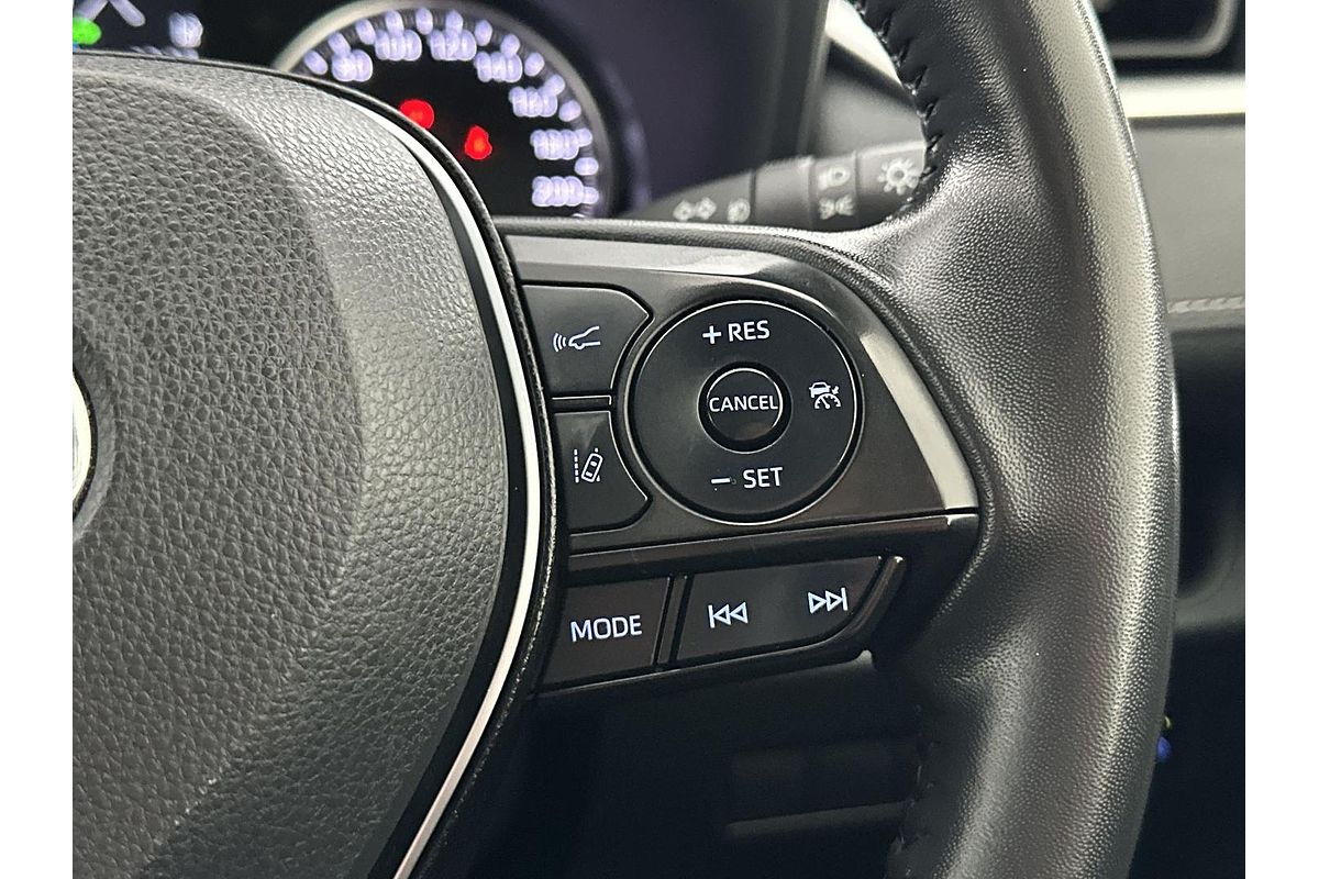 2021 Toyota RAV4 GXL AXAH52R