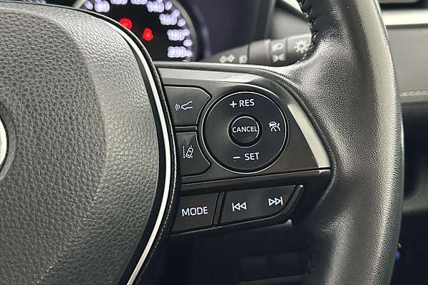 2021 Toyota RAV4 GXL AXAH52R