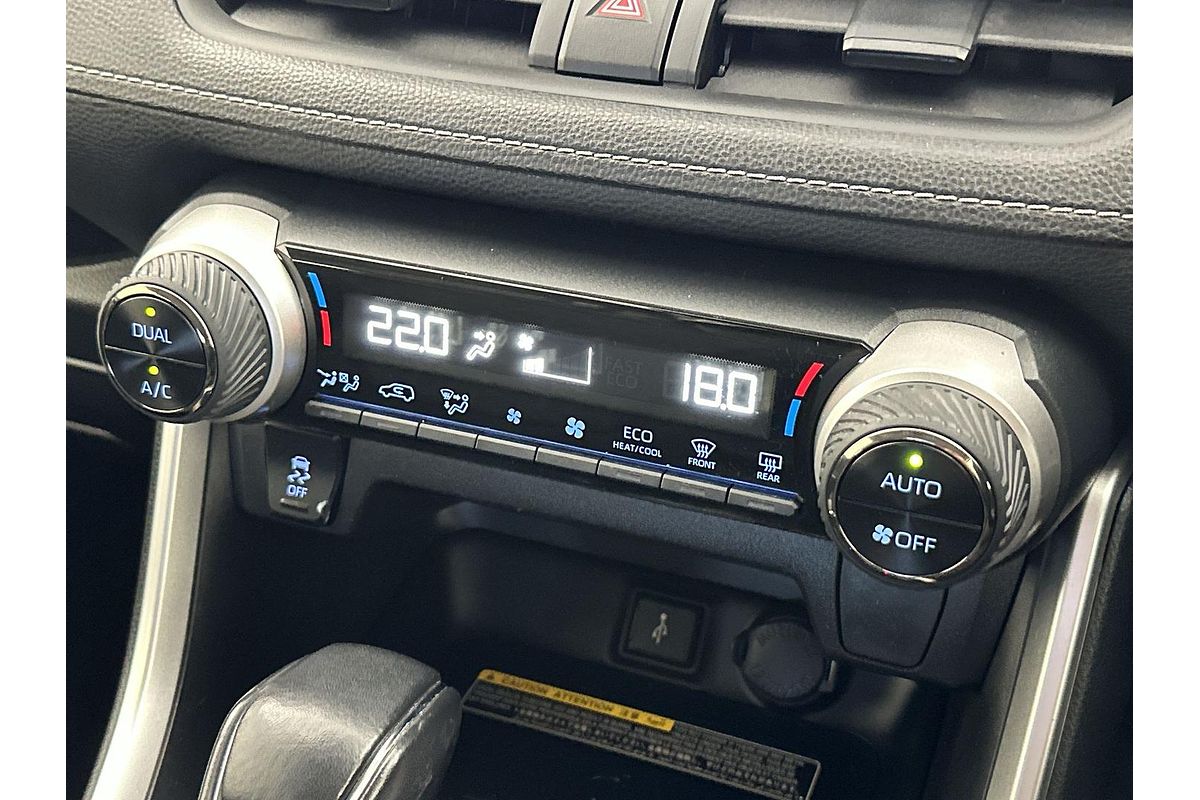 2021 Toyota RAV4 GXL AXAH52R