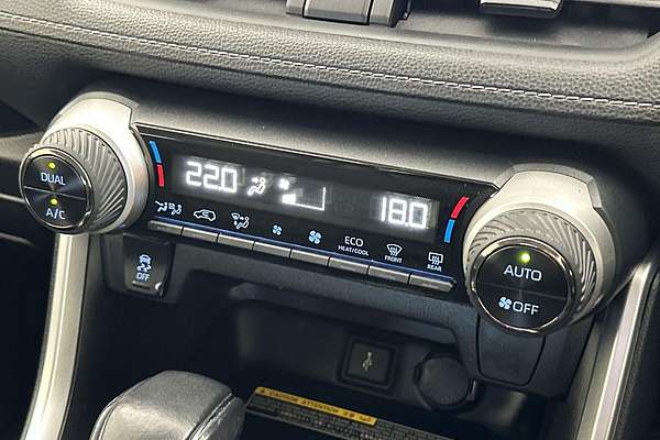 2021 Toyota RAV4 GXL AXAH52R