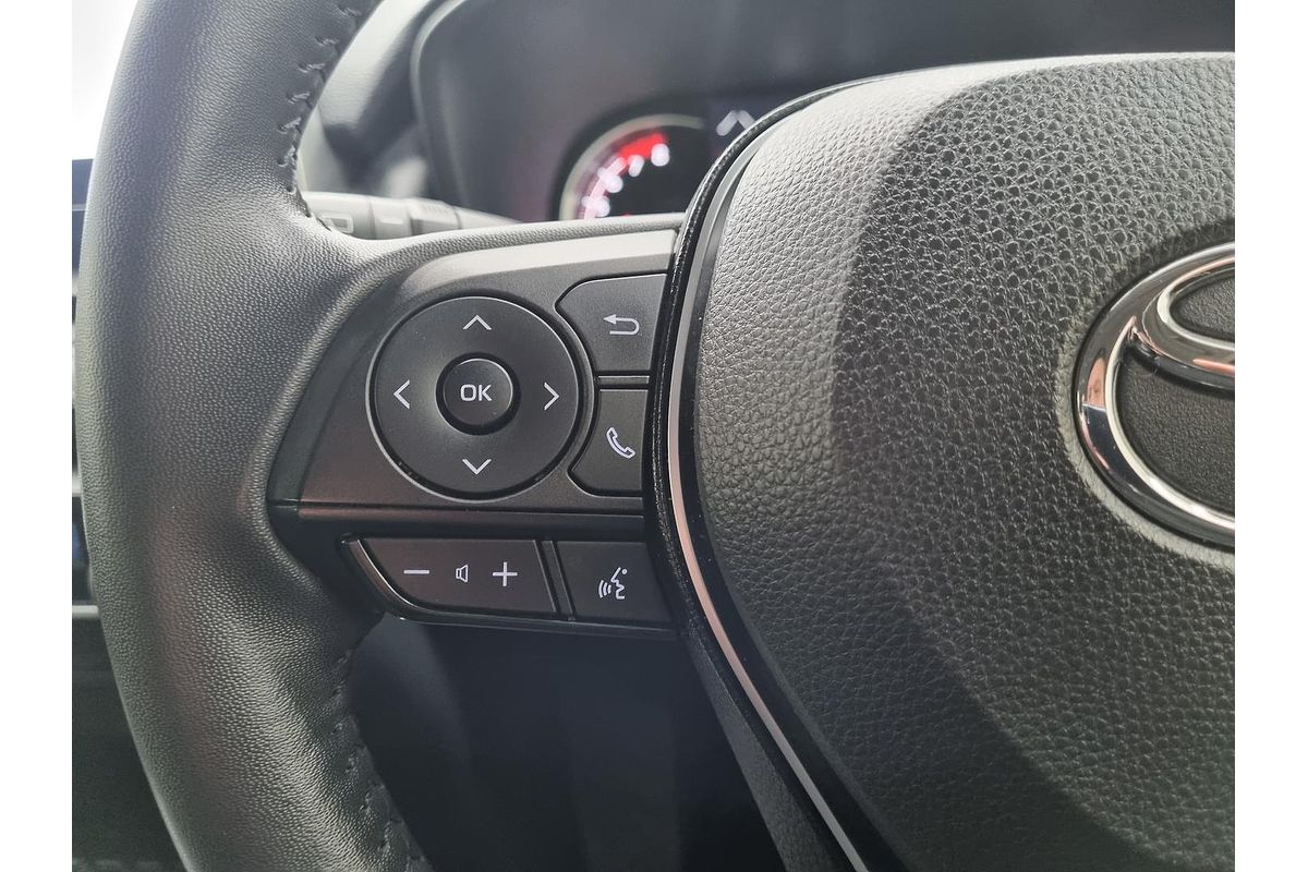 2023 Toyota RAV4 GX MXAA52R