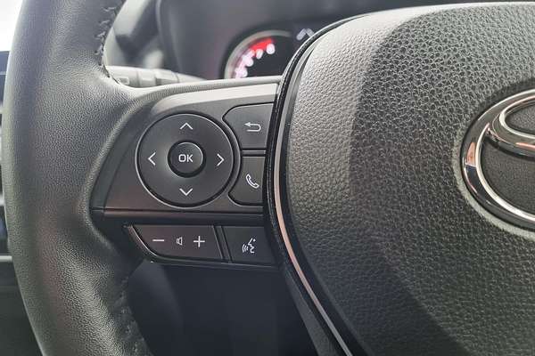 2023 Toyota RAV4 GX MXAA52R
