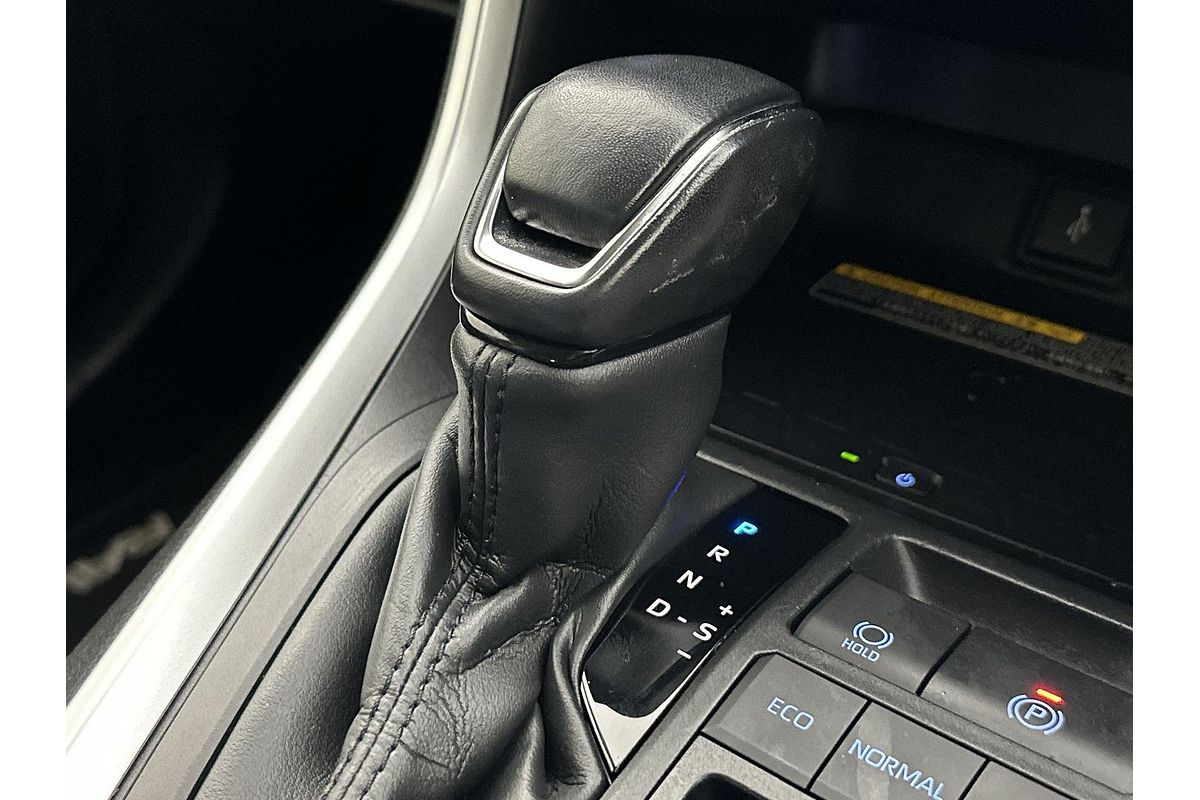 2021 Toyota RAV4 GXL AXAH52R